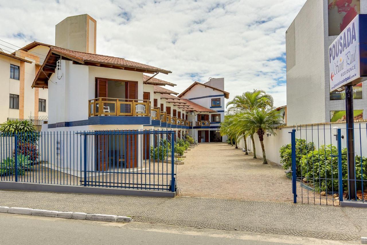 Pousada Saint Paul Florianopolis Exterior photo